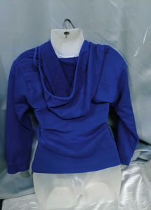 Imported Hoodie 💙- Casual &amp; Comfy