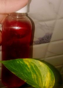 Organic Rose Water