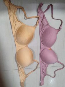 Comfy Everyday Bras - Set of 2