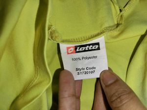 Lotto Run T-shirt