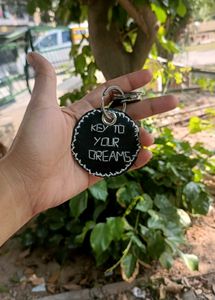 Customize Key Ring