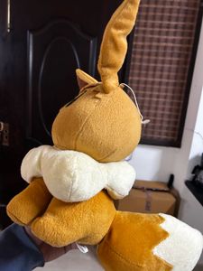 Pokemon Eevee Mid Plush From Banpresto