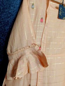 Beautiful Round Kurti 💋