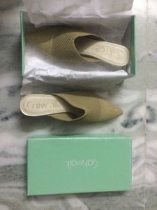 Catwalk Tan Heels