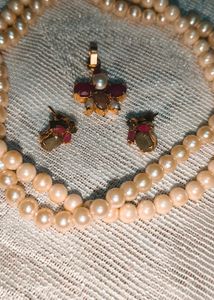 Pendant Jewellery Set