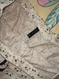 Cute Panda Shorts