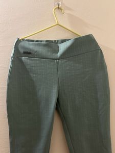 Red Plaid Tunic Top and Pants