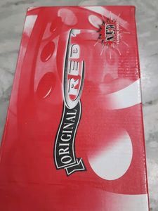 Original Red 1 Shoes