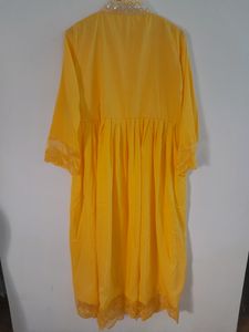 Aliya Cut Kurta Set (Women)
