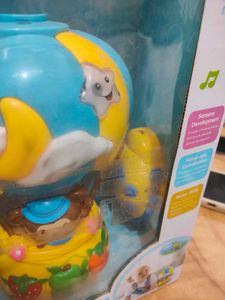 beilekang baby balloon projector