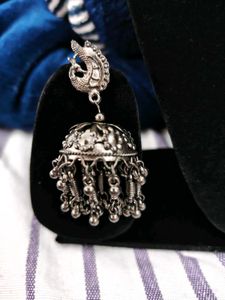 Jhumka Jewellery Set