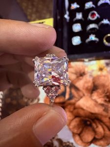 High Quality Super Shiny Diamond Ring