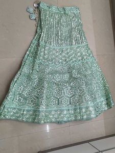 Lehenga With Blous And Dupatta