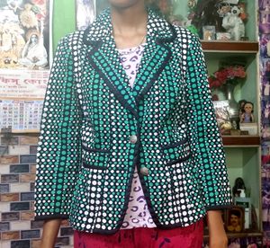 Blazer/Coat/Jacket Unisex