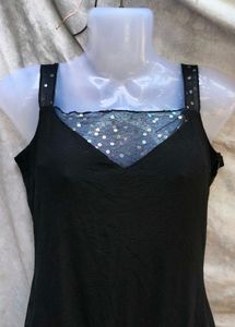 3.24.11 BLACK SEXY NET BODYCON