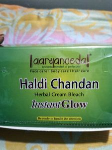 Aaryanveda Hair bleach
