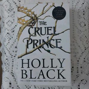 The Cruel Prince - Holly Black