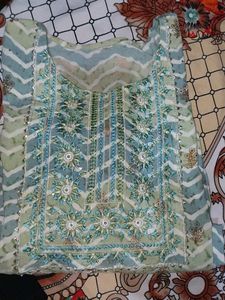 Elegant Kurta Set