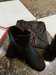 BOOTS FOR WINTER. .