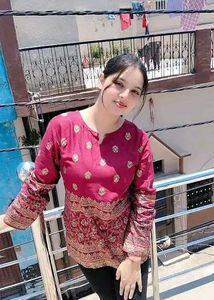 Elegant Pink Blouse