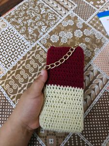 Crochet Phone Cozy