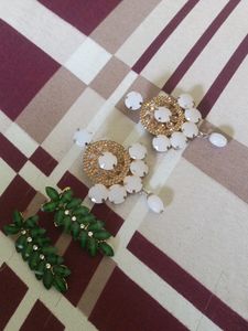 New Set Of Earings