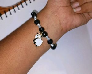 Combo Of Five Beads Bracelets