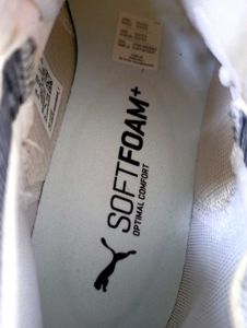 BRAND PUMA SOFTFOAM SHOES