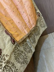 Elegant Ethnic Anarkali Kurta