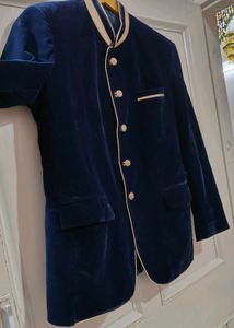 Navy Blue 💙 Jodhpuri