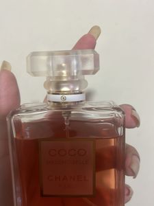 Coco Mademoiselle Chanel Perfume