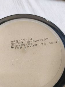 Vanilla &amp; Butter Body Scrub