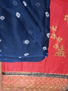 Embroidered Salwar Kameez Suit