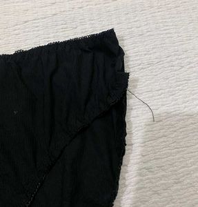 Black Women&#39;s Briefs 32-36