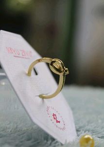 Antitarnish Ring💍