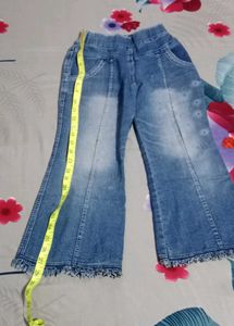 girls denim jeans 👖