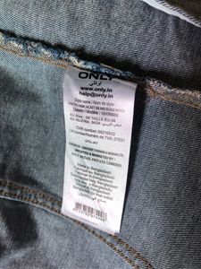Only Denim Jacket