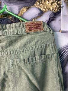 Olive Cargo For Women