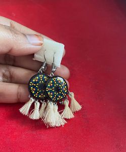 Earrings Set Of 3 Pair