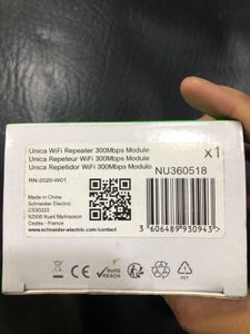 Schneider Electric WiFi Repeater