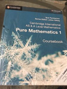 AS & A Level Mathematics. Pure Mathematics