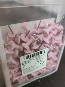 90+ Push Pins