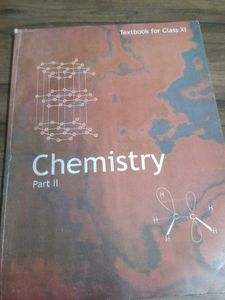 NCERT CHEMISTRY CLASS 11th ( Part 1&amp;2 )