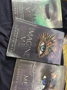 Shatter Me Series - Tahereh Mafi