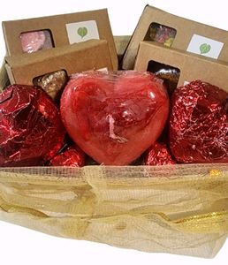Basket of Love - Valentine's Day Gift Hampers