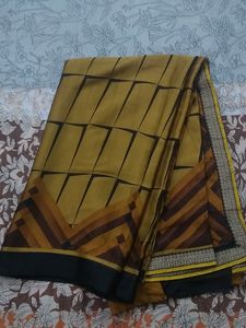 Pretty Soft Chiffon Saree