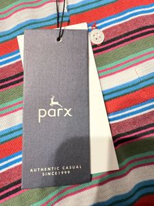 Striped Polo Shirt