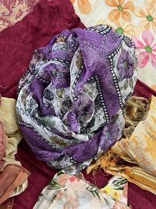Assorted Women&#39;s Dupattas set of 9