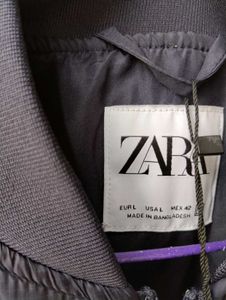Zara Padded Vest - Stylish &amp; Warm