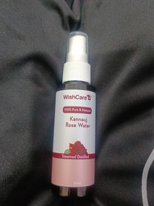 WishCare Kannauj Rose Water - 50ml